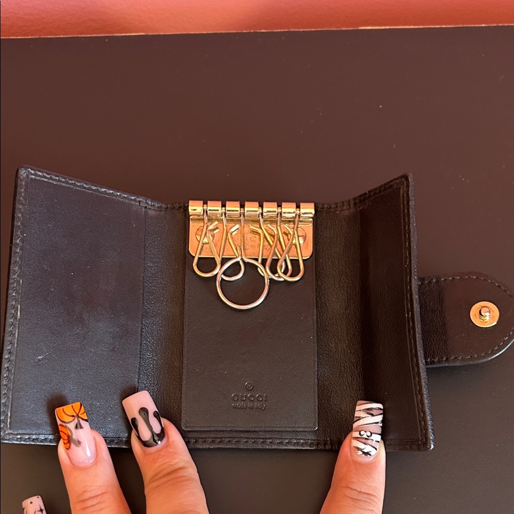 Gucci Keyholder - Picture 5 of 9
